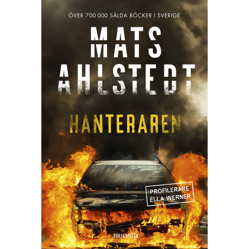 Mats Ahlstedt Hanteraren (inbunden)
