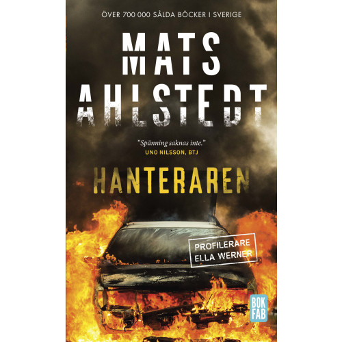 Mats Ahlstedt Hanteraren (pocket)