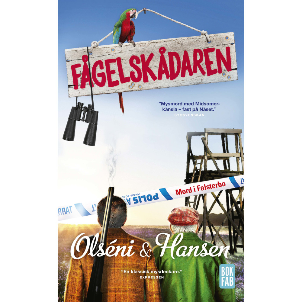 Produktbild för Fågelskådaren (pocket)