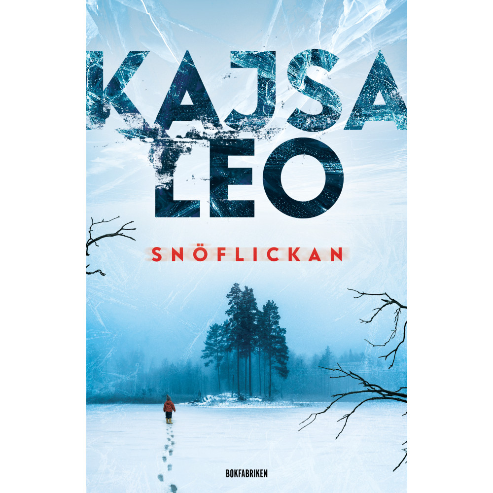 Produktbild för Snöflickan (pocket)