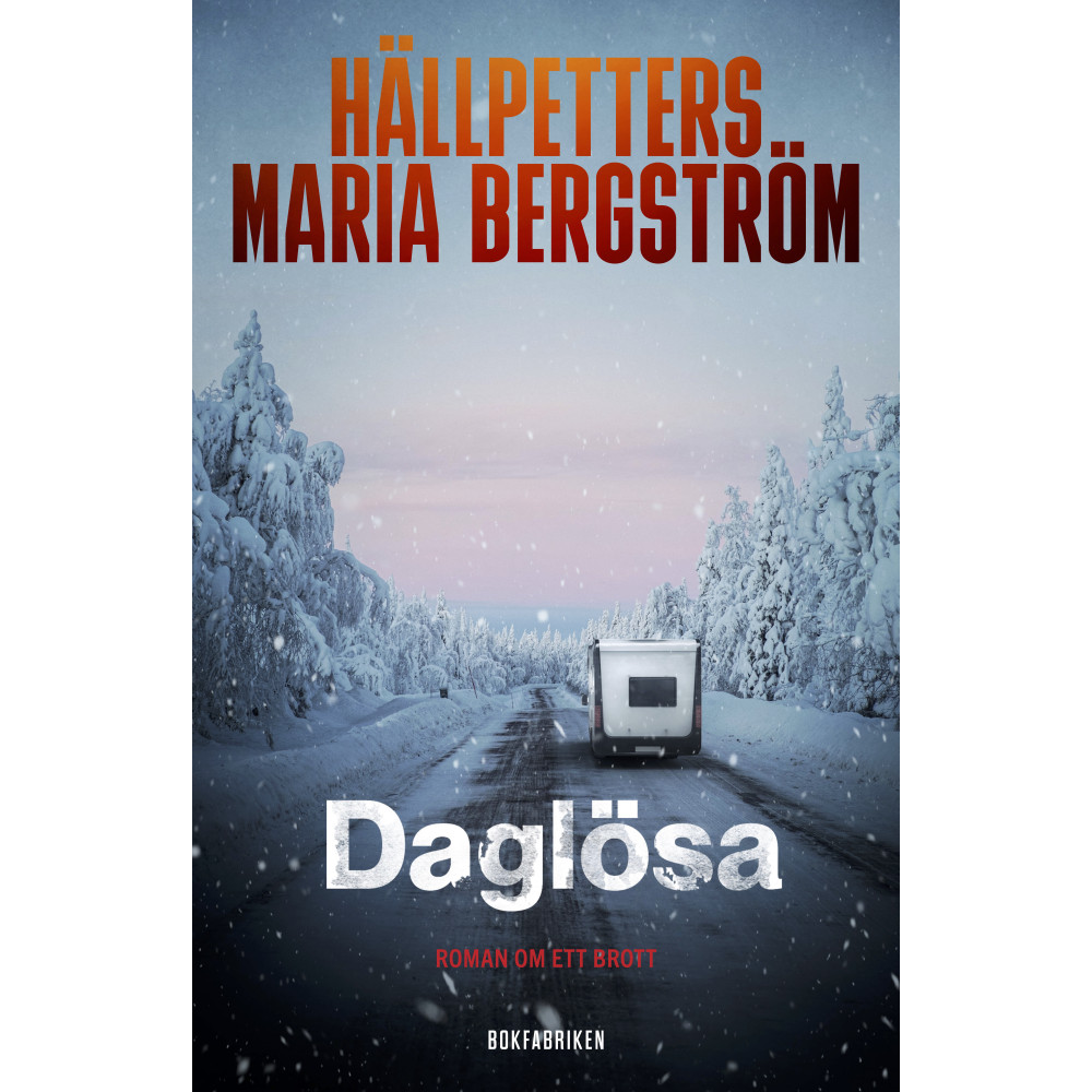Produktbild för Daglösa (inbunden)