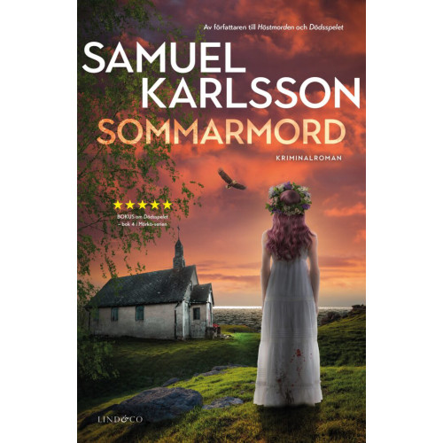 Samuel Karlsson Sommarmord (pocket)