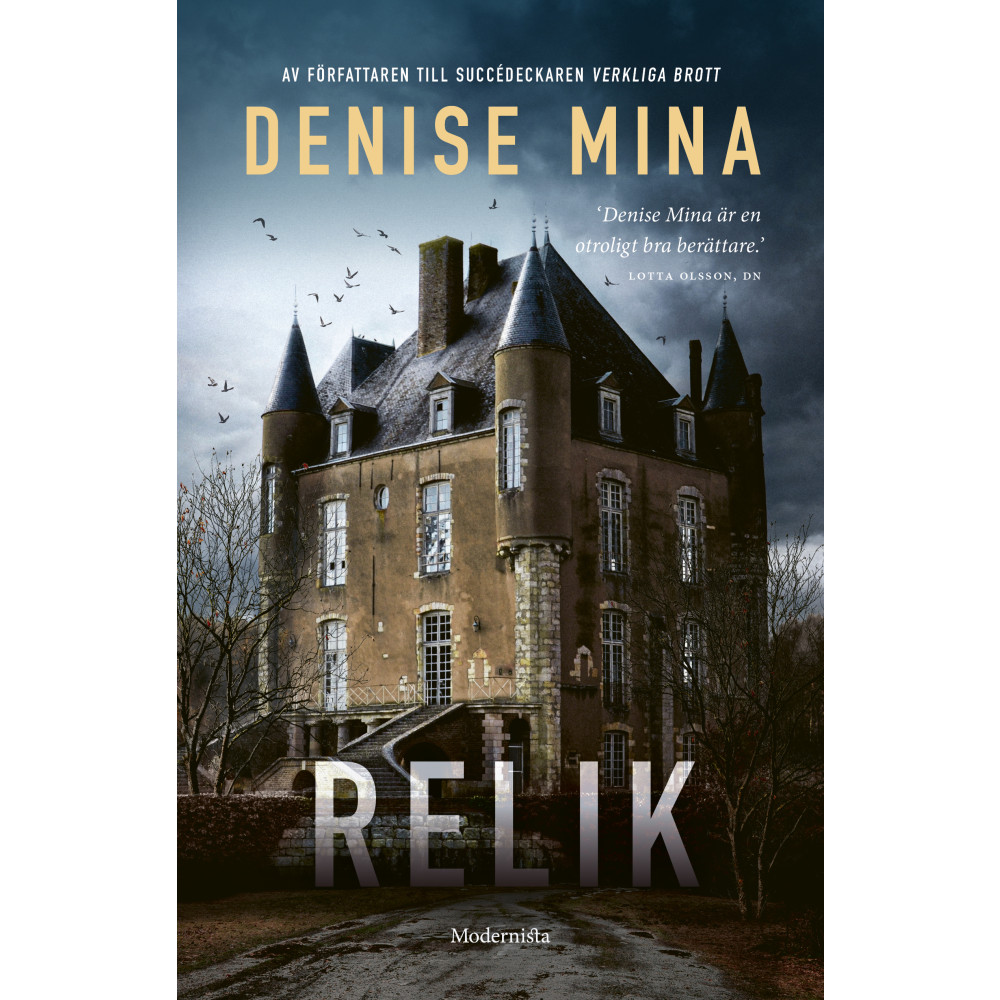 Produktbild för Relik (inbunden)