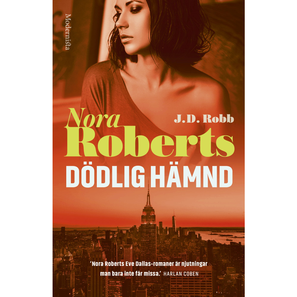 Produktbild för Dödlig hämnd (inbunden)