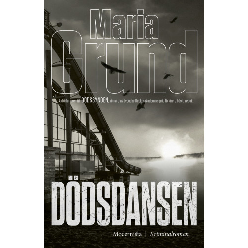 Maria Grund Dödsdansen (bok, storpocket)
