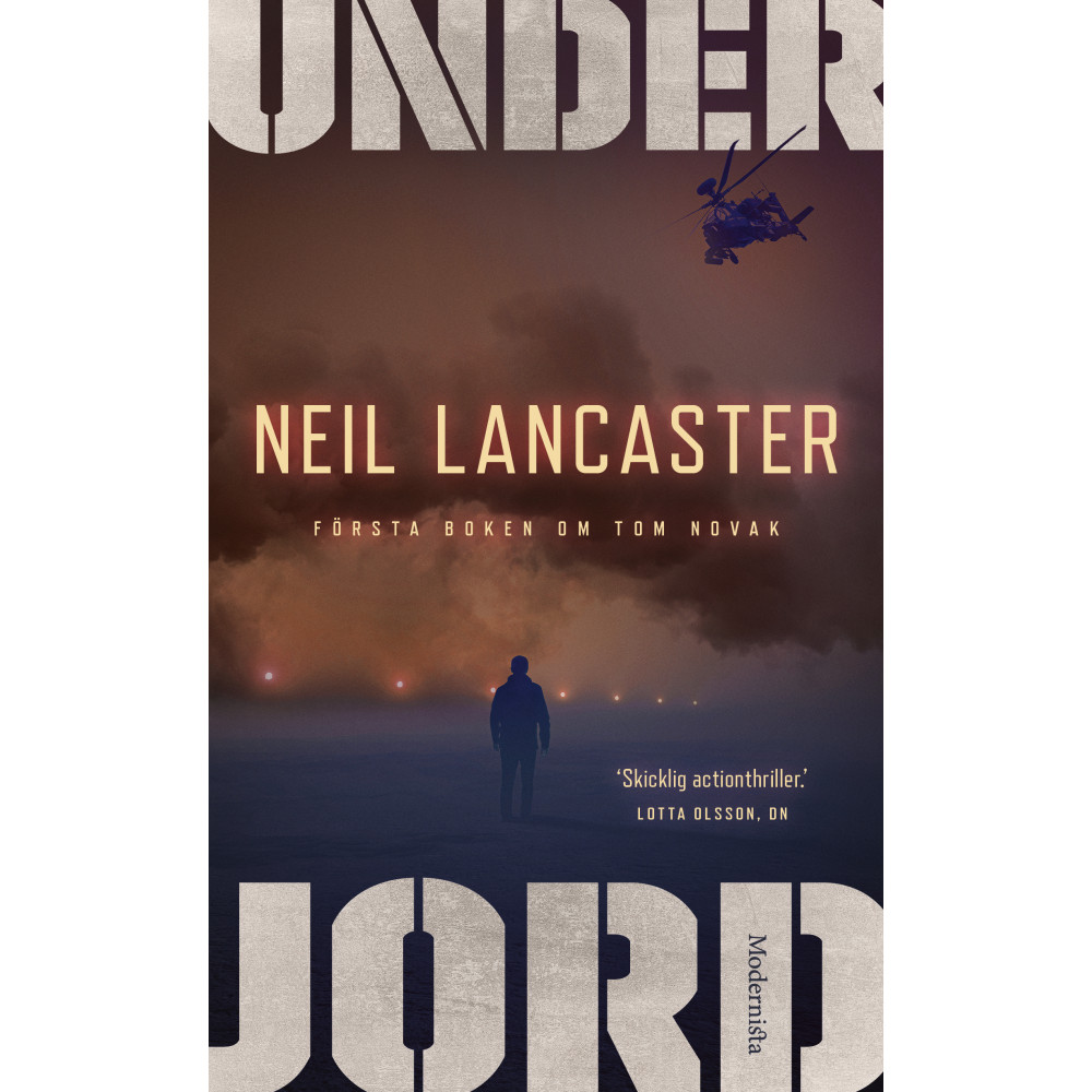 Produktbild för Under jord (pocket)