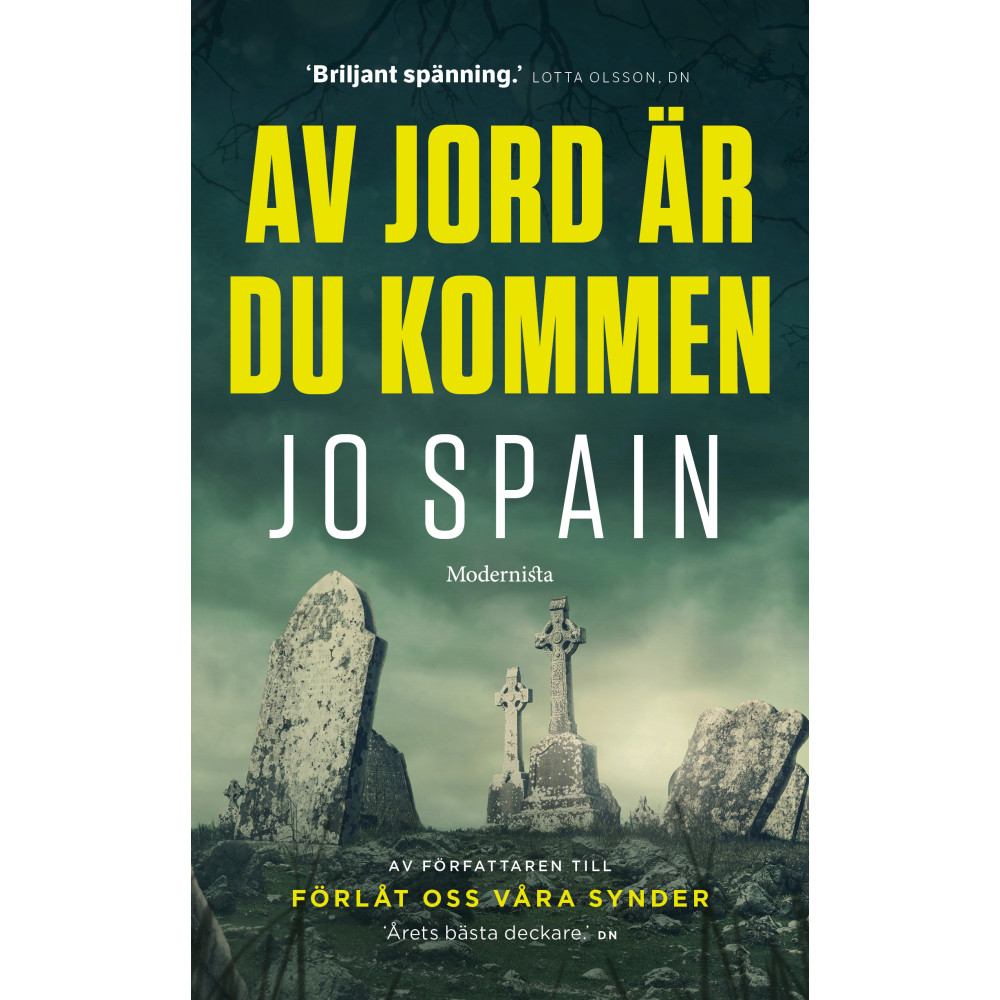 Produktbild för Av jord är du kommen (pocket)