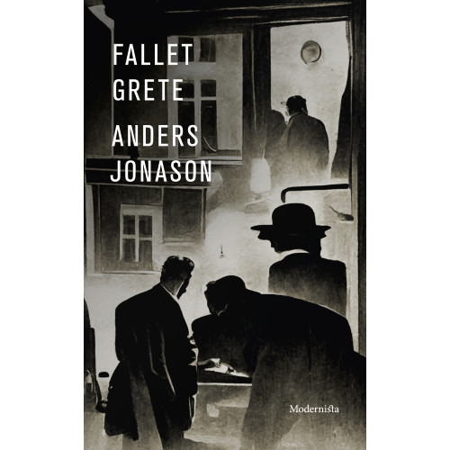 Anders Jonason Fallet Grete (häftad)