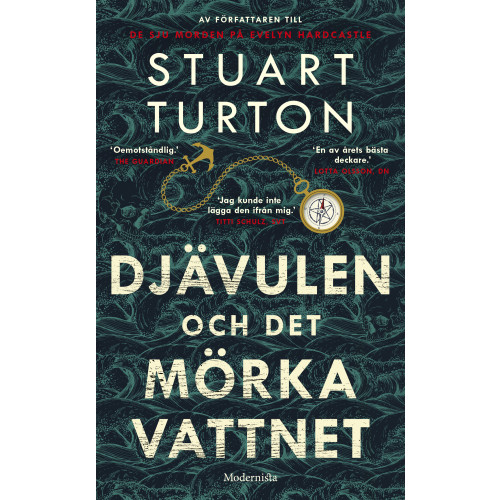 Stuart Turton Djävulen och det mörka vattnet (pocket)