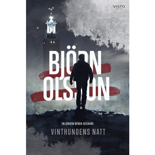 Björn Olsson Vinthundens natt (inbunden)