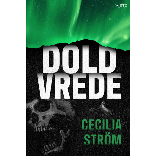 Cecilia Ström Dold vrede (bok, danskt band)