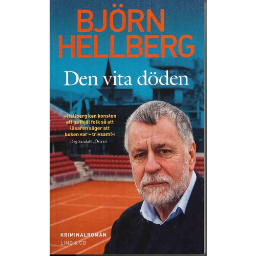 Björn Hellberg Den vita döden (pocket)