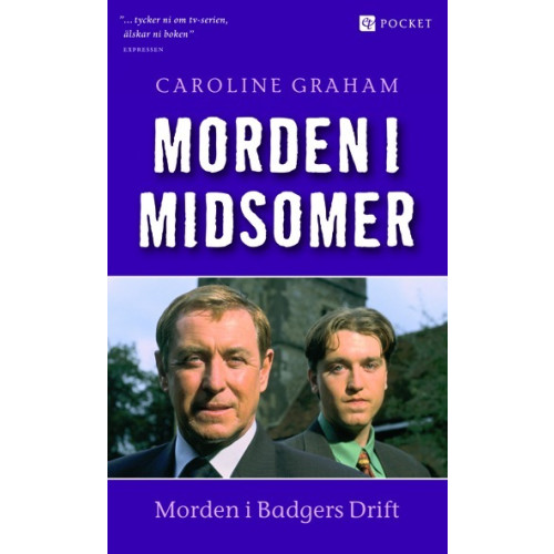 Caroline Graham Morden i Badgers Drift (pocket)