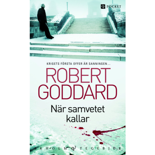 Robert Goddard När samvetet kallar (pocket)