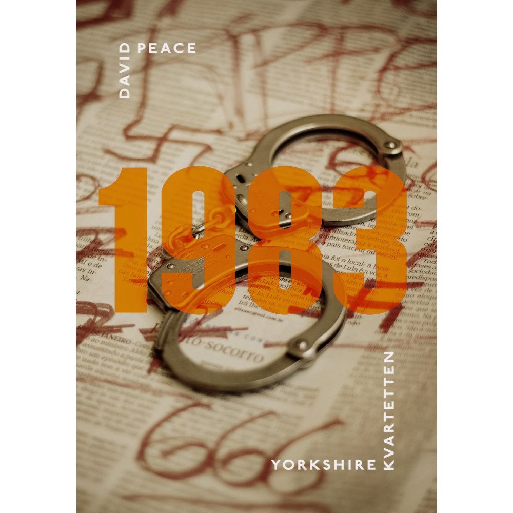 Produktbild för 1983 : (Fjärde boken i Yorkshire-kvartetten) (inbunden)
