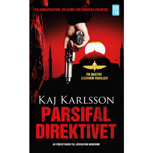 Kaj Karlsson Parsifal direktivet (pocket)