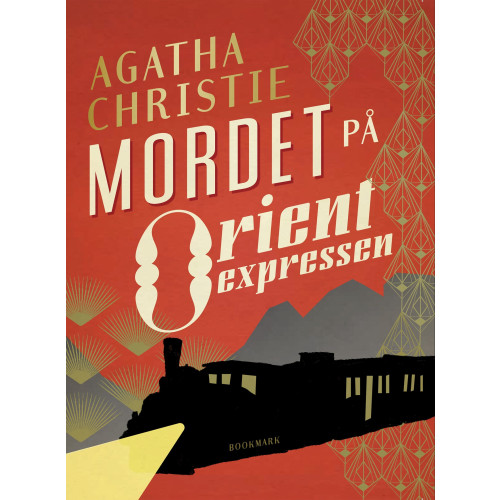 Agatha Christie Mordet på Orientexpressen (pocket)