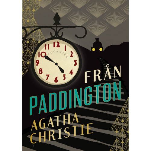 Agatha Christie 4.50 från Paddington (inbunden)