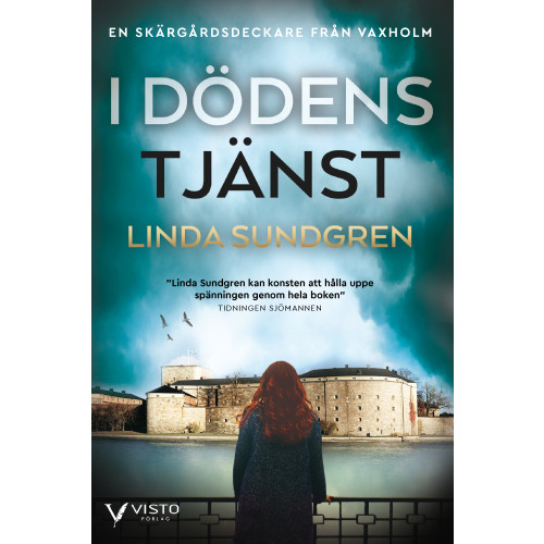 Linda Sundgren I dödens tjänst (bok, danskt band)