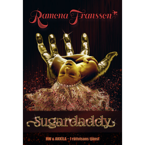 Ramona Fransson Sugardaddy (bok, danskt band)