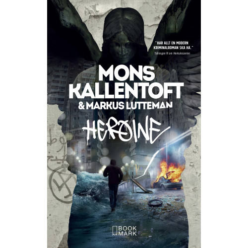 Mons Kallentoft Heroine (inbunden)