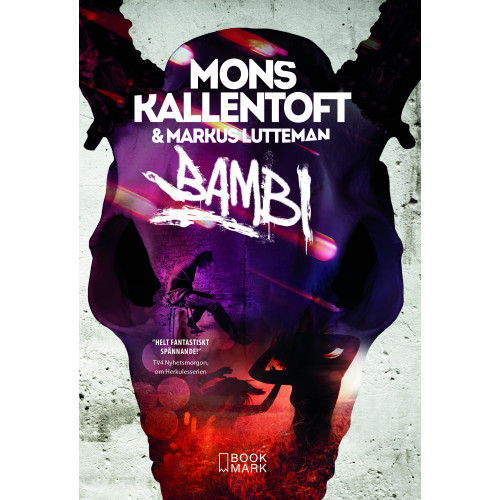 Mons Kallentoft Bambi (pocket)