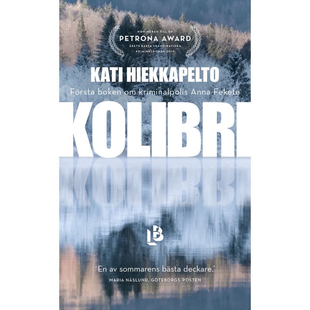 Produktbild för Kolibri (pocket)