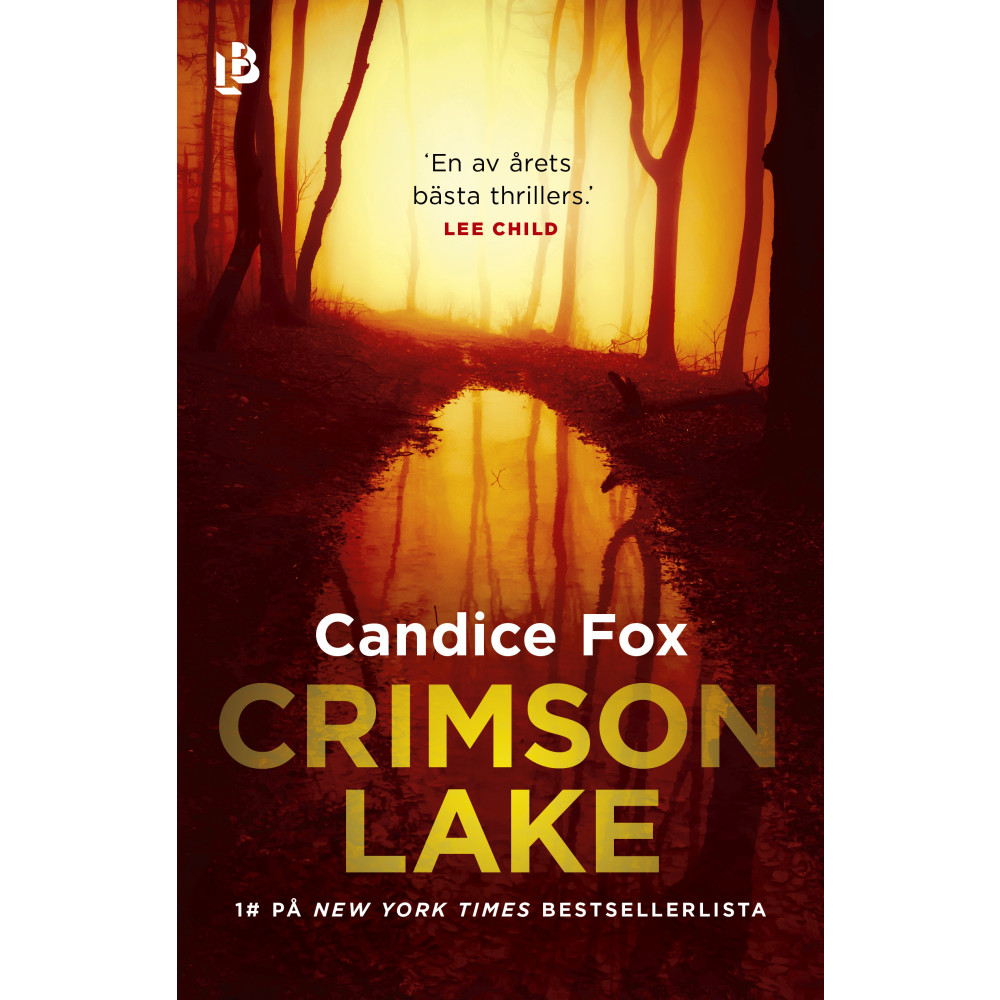 Köp Crimson Lake (inbunden) online | buyersclub.se