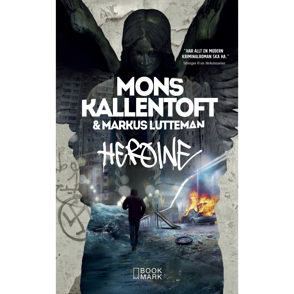 Produktbild för Heroine (pocket)