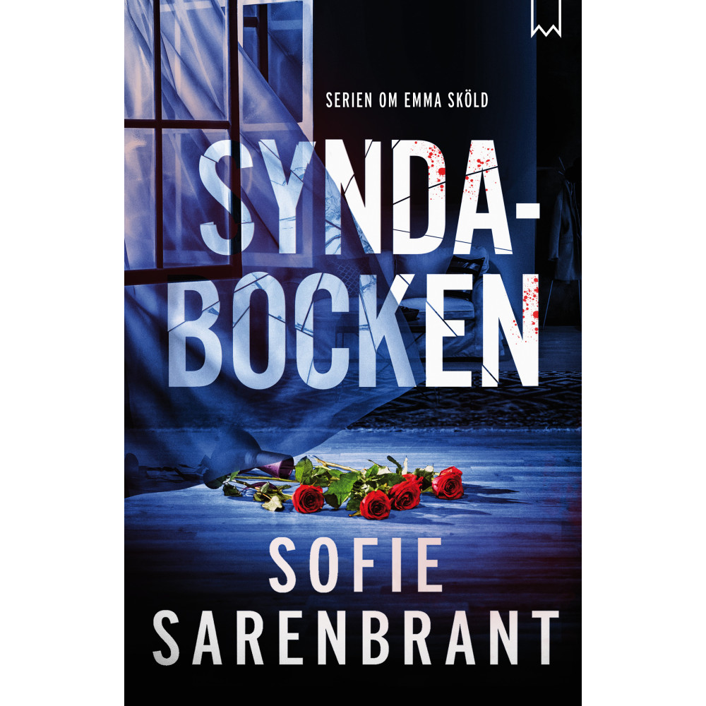 Produktbild för Syndabocken (pocket)