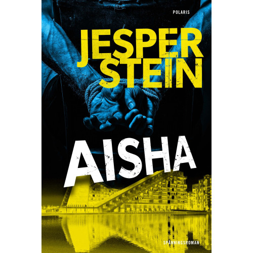 Jesper Stein Aisha (inbunden)