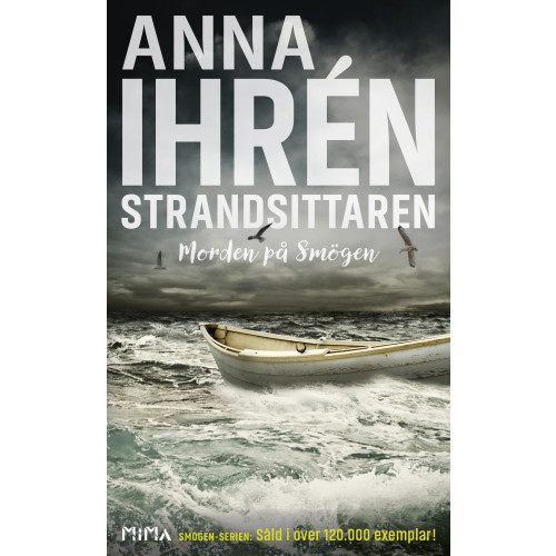 Anna Ihrén Strandsittaren (pocket)