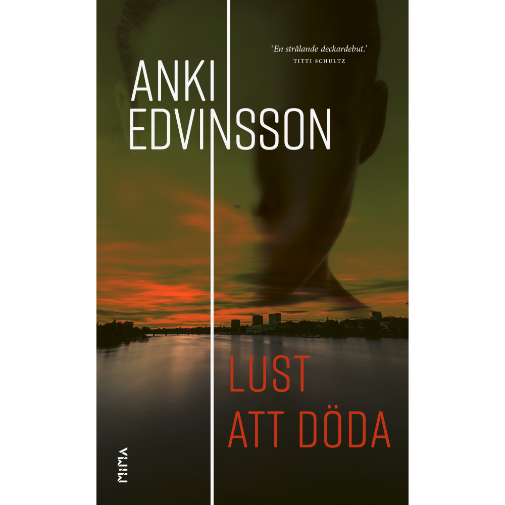 Produktbild för Lust att döda (pocket)