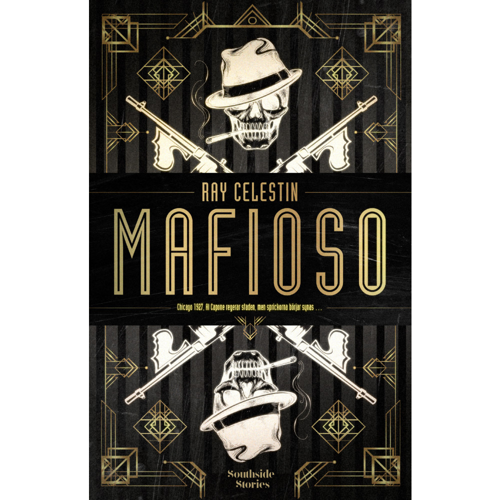Produktbild för Mafioso (pocket)