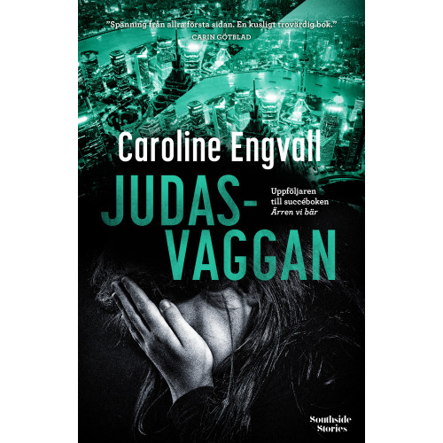 Caroline Engvall Judasvaggan (pocket)