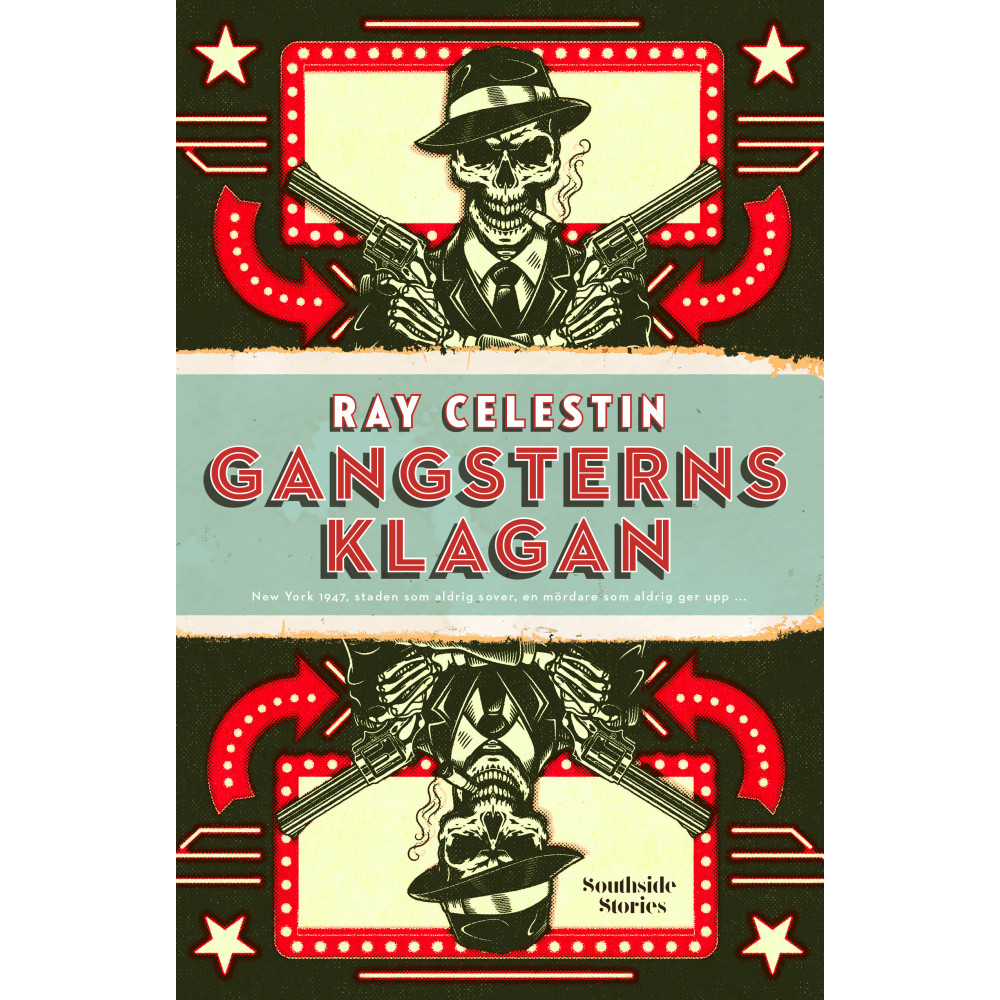 Produktbild för Gangsterns klagan (inbunden)