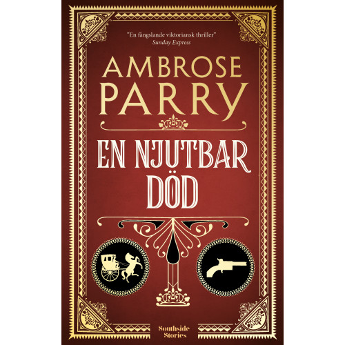 Ambrose Parry En njutbar död (pocket)