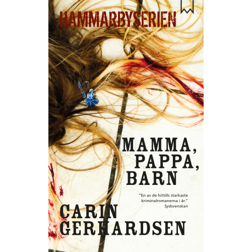 Carin Gerhardsen Mamma, pappa, barn (pocket)