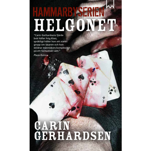 Carin Gerhardsen Helgonet (pocket)