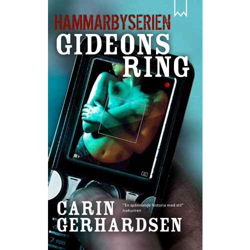 Carin Gerhardsen Gideons ring (pocket)