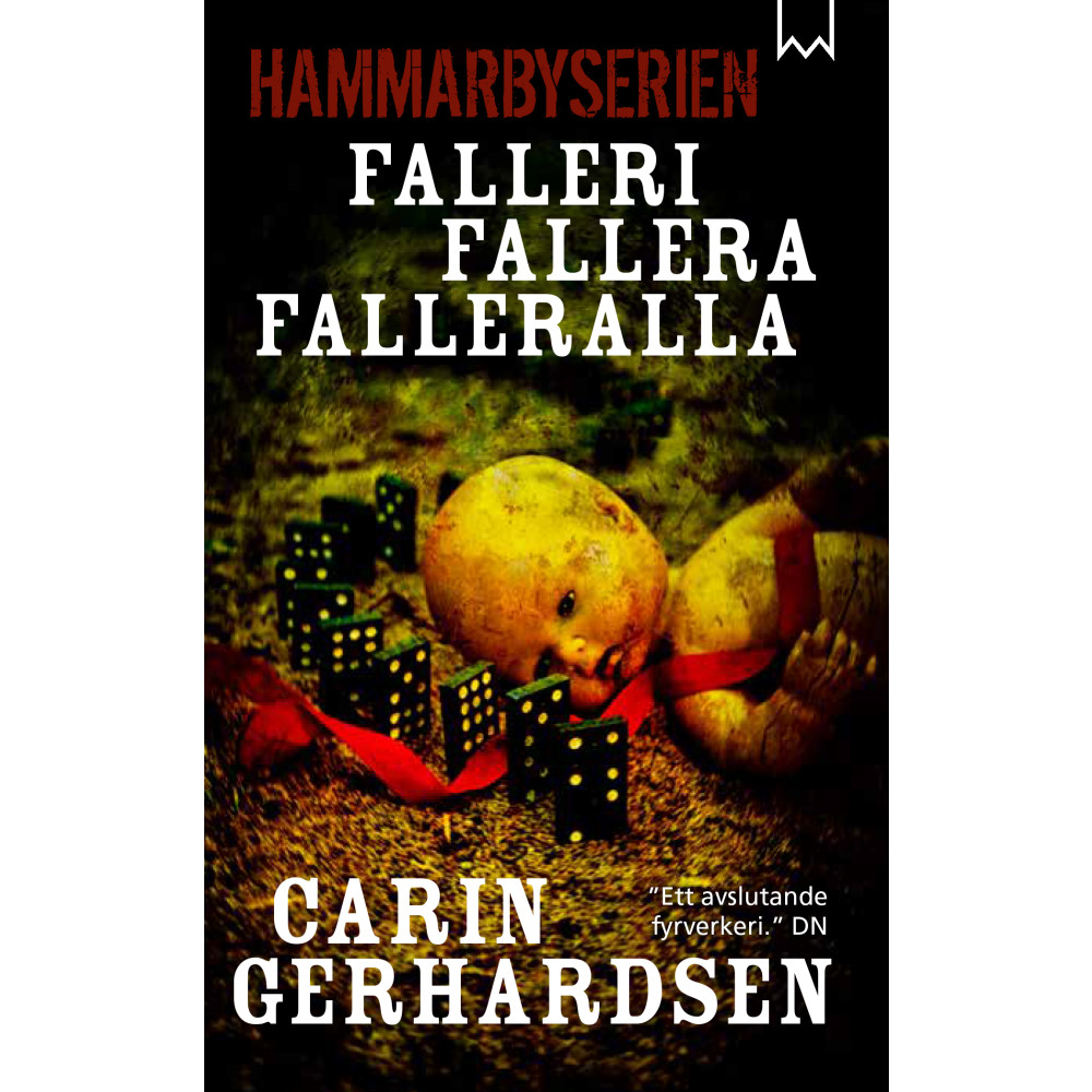 Produktbild för Falleri fallera falleralla (pocket)