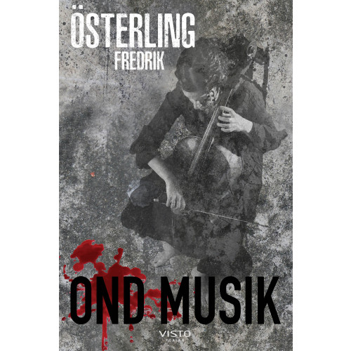 Fredrik Österling Ond Musik (bok, danskt band)