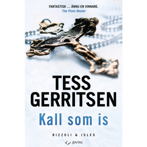 Tess Gerritsen Kall som is (bok, danskt band)