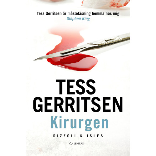 Tess Gerritsen Kirurgen (pocket)
