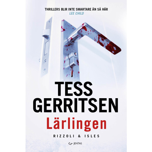 Tess Gerritsen Lärlingen (pocket)