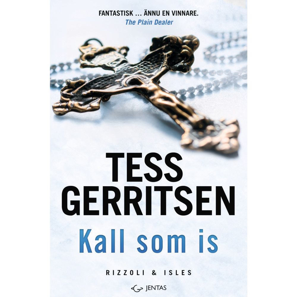 Produktbild för Kall som is (pocket)
