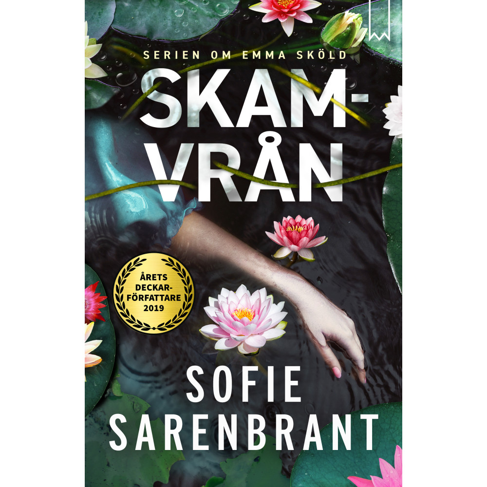 Produktbild för Skamvrån (inbunden)