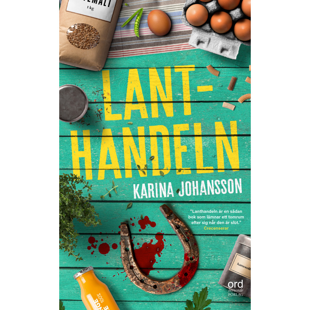 Produktbild för Lanthandeln (pocket)