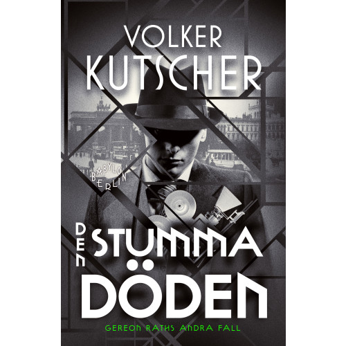 Volker Kutscher Den stumma döden (inbunden)