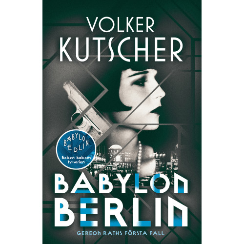 Volker Kutscher Babylon Berlin (pocket)